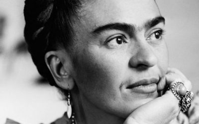 «Mujer y con discapacidad». La genialidad de Frida Kahlo