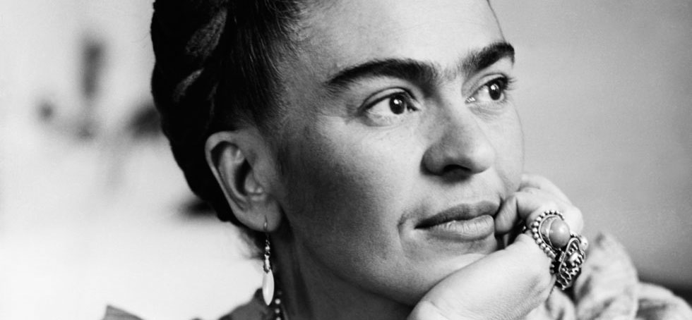 «Mujer y con discapacidad». La genialidad de Frida Kahlo