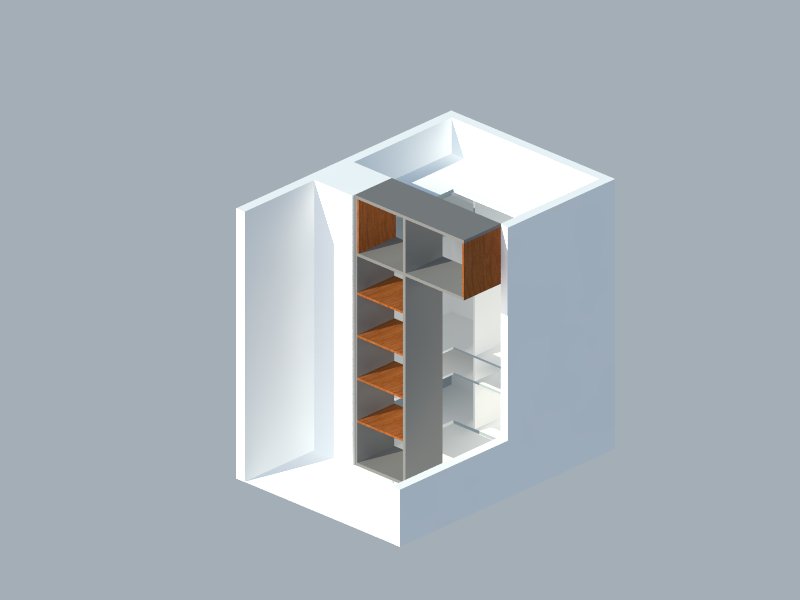 vestidor